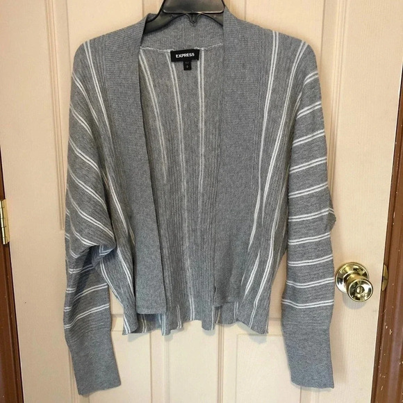 Express Cardigan Women Size SP - Picture 1 of 4